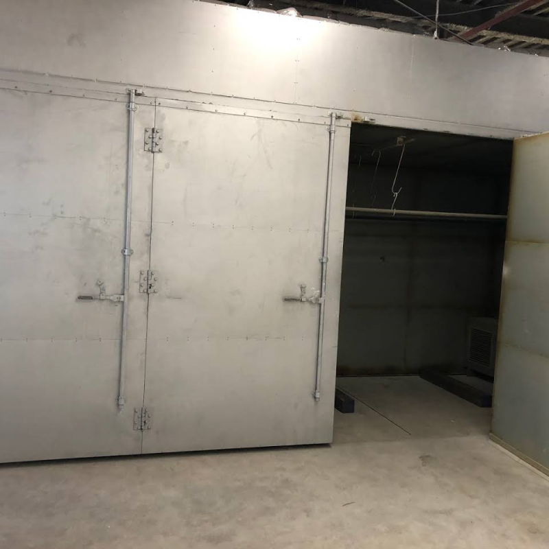 金属焼付塗装なら株式会社S・I・K